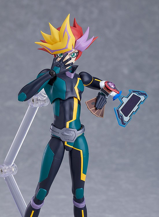 figma Playmaker (Yu-Gi-Oh! VRAINS) Action Figure