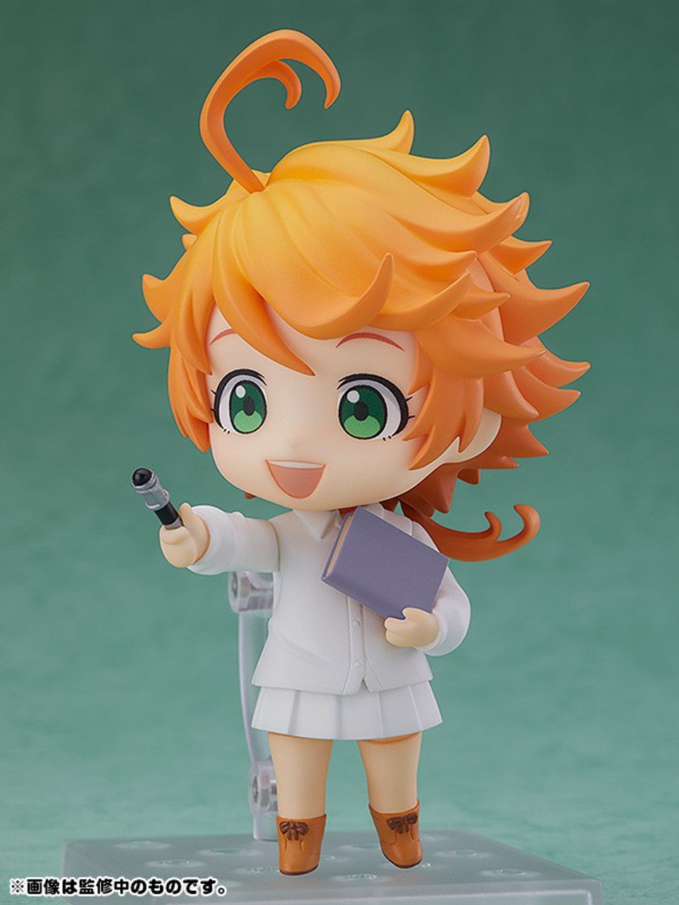 激安アウトレット通販 レディース Nendoroid The Figure Action Emma - Neverland Promised 小物