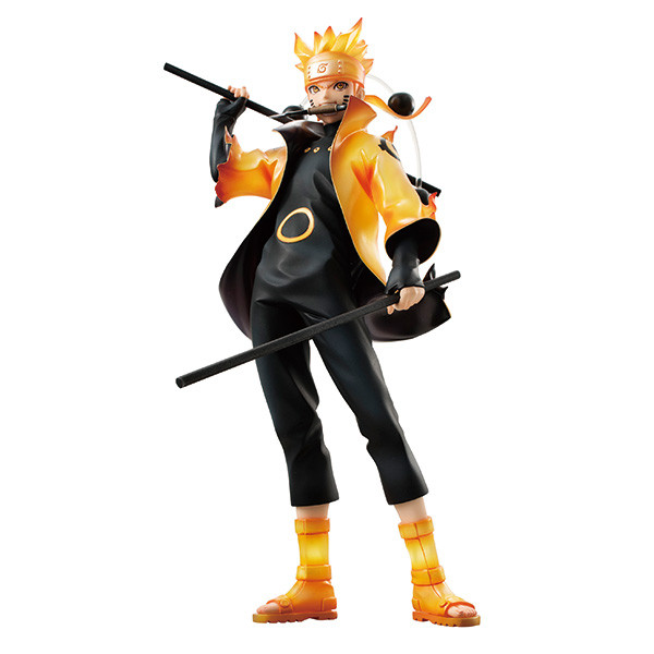 Altaya collection Naruto - Rikudo Hagoromo