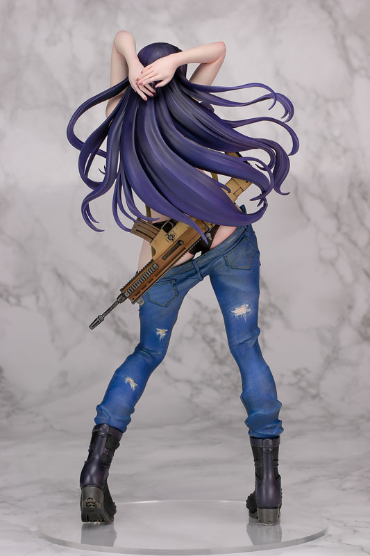 久我アサカ フィギュア KUGA ASAKA Chie Masami Original Illustration Asaka Kuga 1/6 PVC Figure