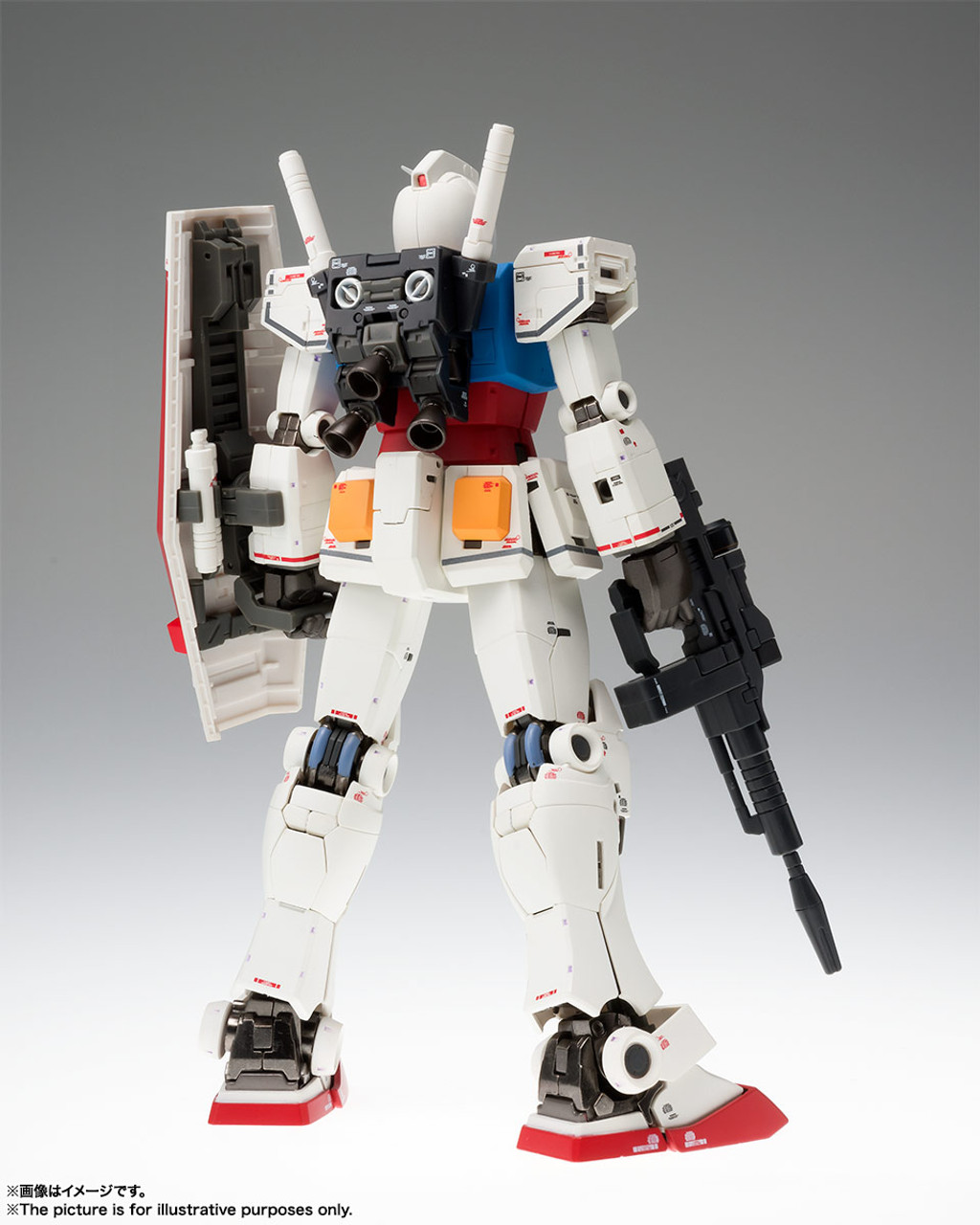 GUNDAM FIX FIGURATION METAL COMPOSITE RX78-02 Gundam (40th