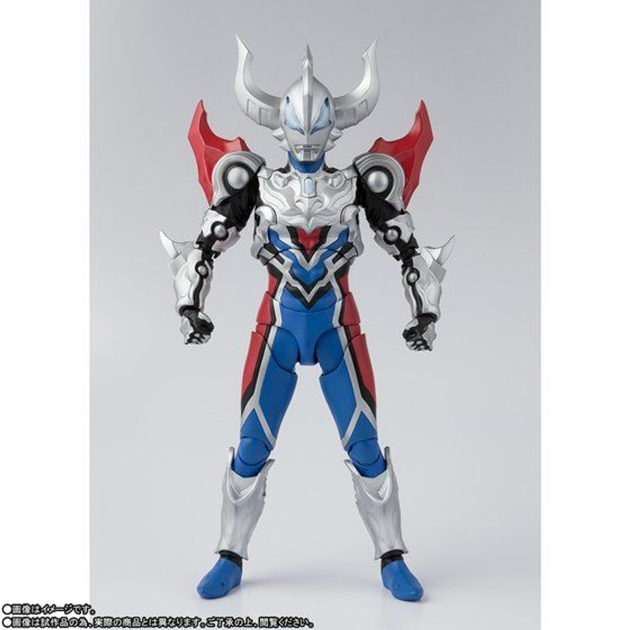 S.H.Figuarts Ultraman Geed Magnificent Action Figure