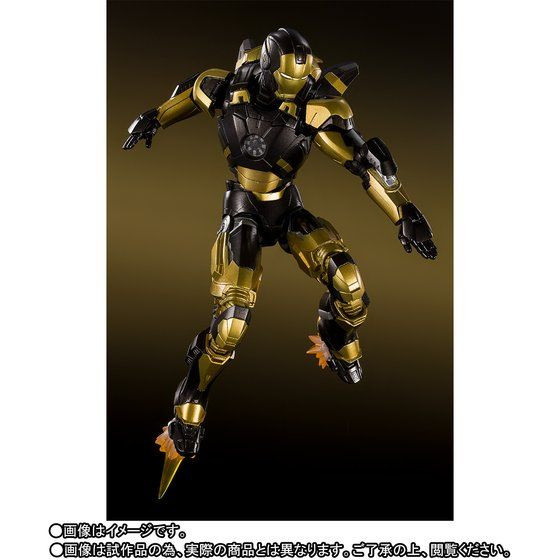 アメコミ SHFiguarts Iron Man Mark XX Python S.H.Figuarts Marvel Universe IRON MAN MARK-XX 20 PYTHON Action