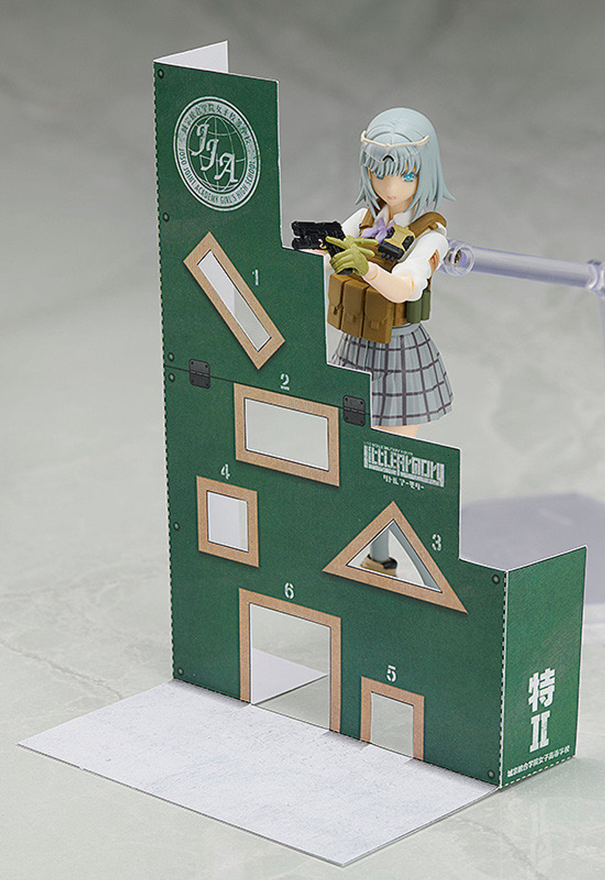 figma Rikka Shiina: Summer Uniform ver. (Little Armory