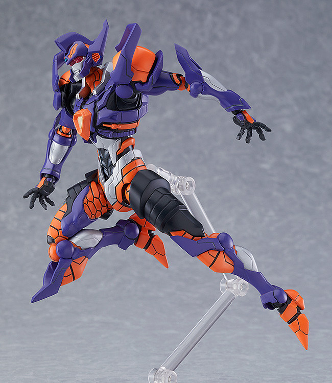 figma Gridknight (SSSS.GRIDMAN) Action Figure