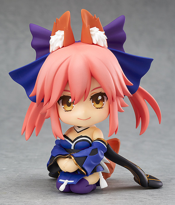 Nendoroid Caster (Fate/EXTRA) Action Figure