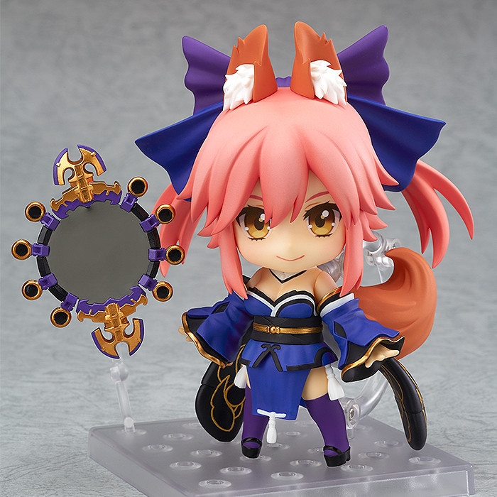 Nendoroid Caster (Fate/EXTRA) Action Figure