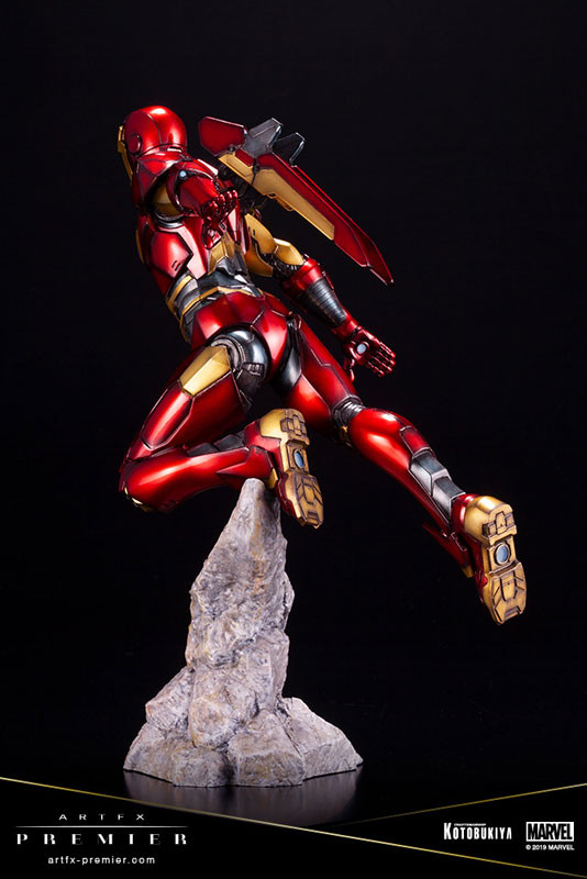 ARTFX PREMIER MARVEL UNIVERSE Iron Man 1/10 PVC Figure