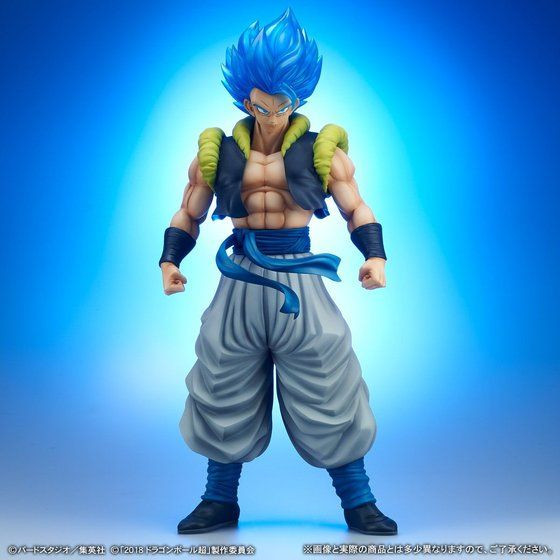 Gigantic Series Dragon Ball Super - Gogeta (Super Saiyan God Super