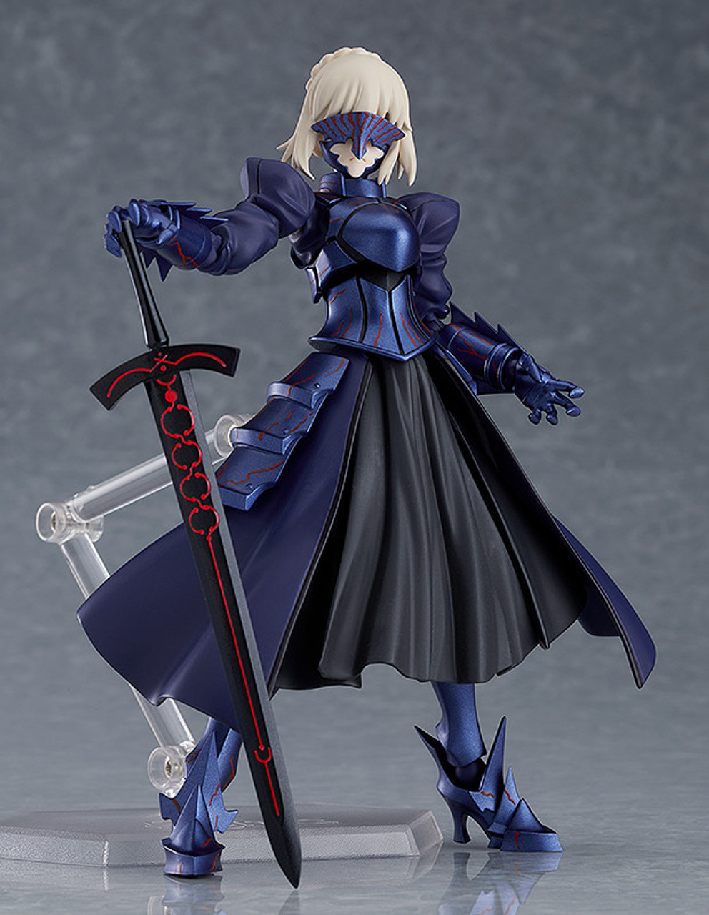 figma Saber Alter 2.0 (Fate/stay night: Heaven's Feel) Action Figure