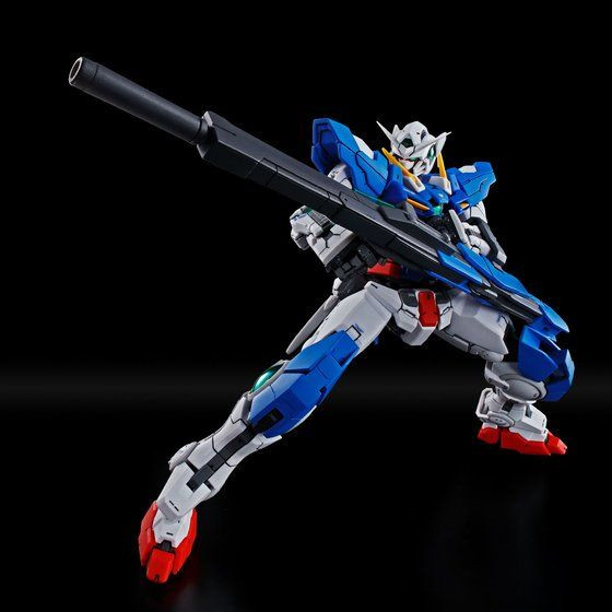 RG 1/144 Gundam Exia Repair III Plastic Model