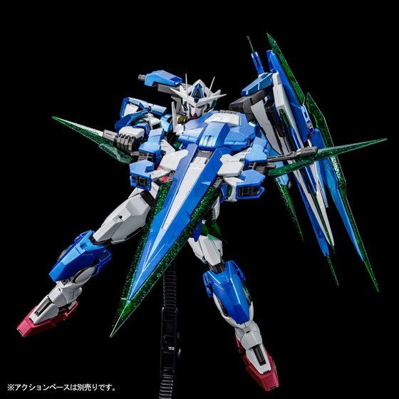 ロボット 00 QAN(T) FULL SABER [SPECIAL COATING] MG 1/100 00 QAN[T] FULL SABER [SPECIAL COATING] [Sep 2022 Delivery
