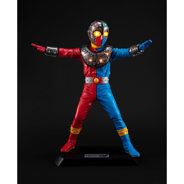 Ultimate Article Android Kikaider 01