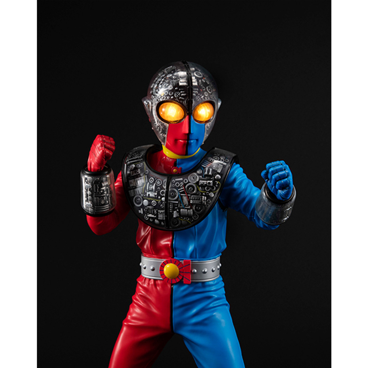 Android Kikaider the Animation by MDTartist83 on DeviantArt