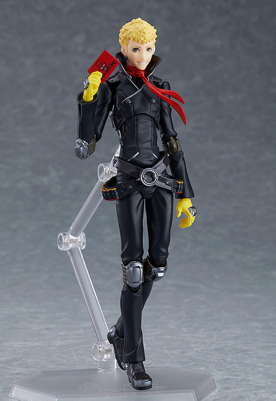 【特典付】figma PERSONA5 the Animation スカル figma スカル