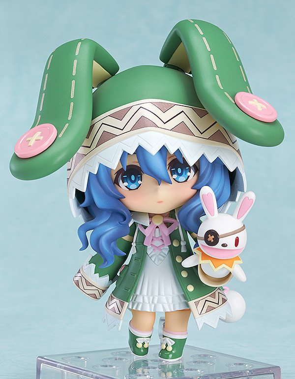 Nendoroid Yoshino (Date A Live) Action Figure