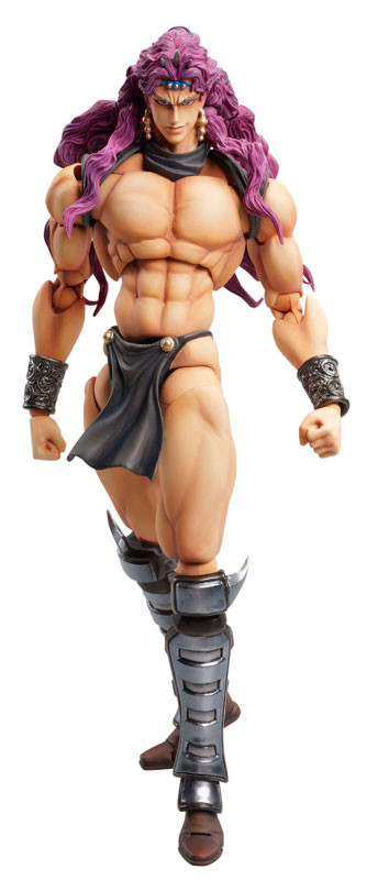 Super Action Statue JoJo's Bizarre Adventure Part.II - Kars Action