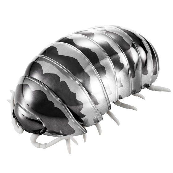 Metallic Dango Mushi 02 (3 of Set)