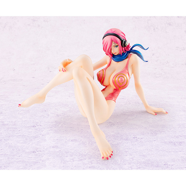 Portrait.Of.Pirates One Piece LIMITED EDITION VinSmoke Reiju Ver