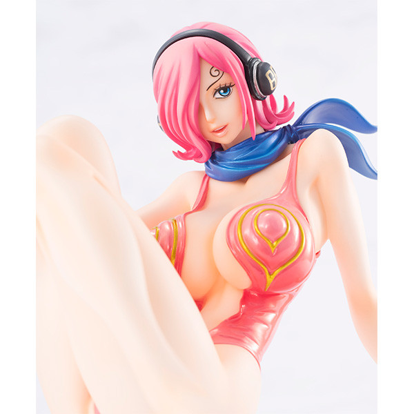 Portrait.Of.Pirates One Piece LIMITED EDITION VinSmoke Reiju Ver