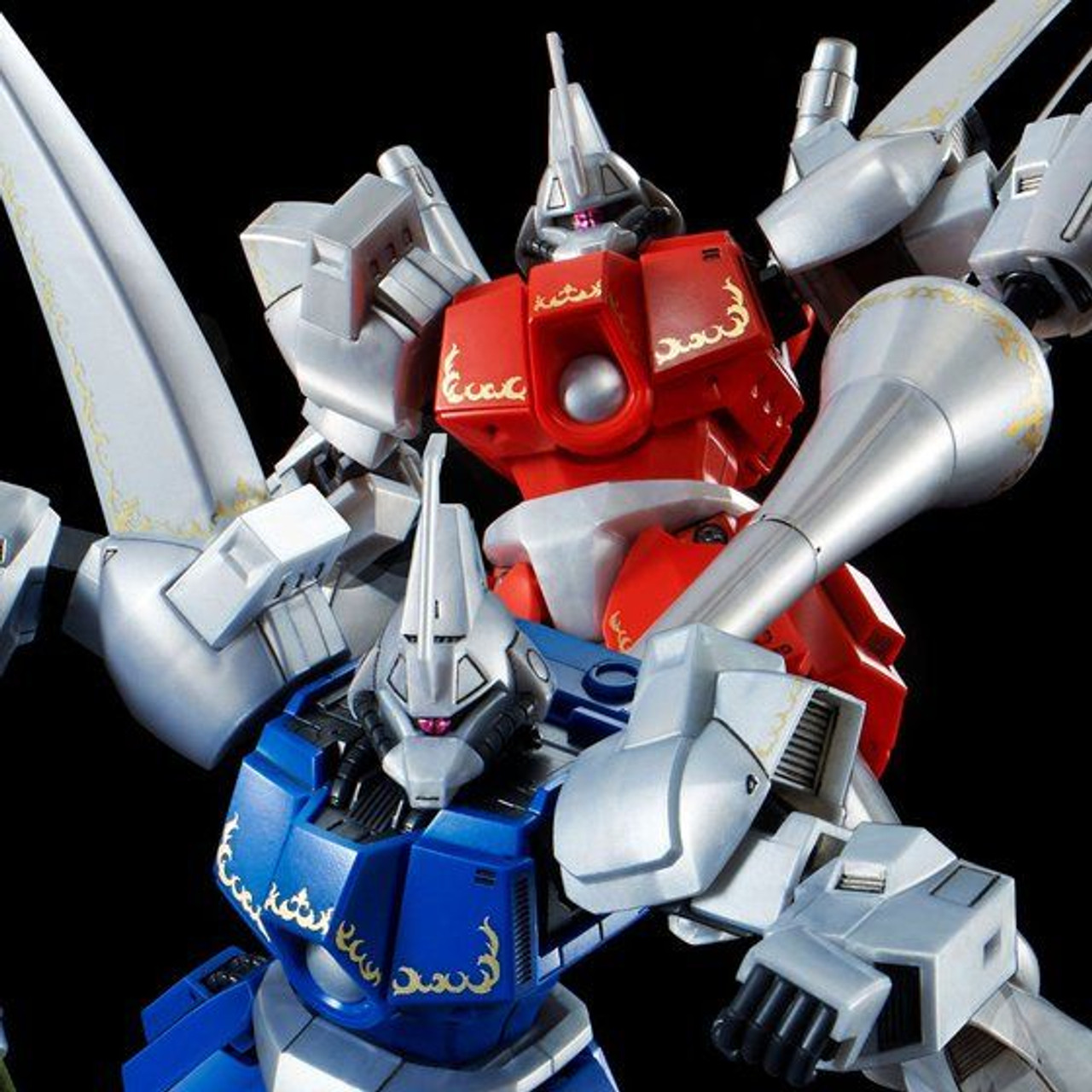 HG 1/144 Gaz-R/L Plastic Model