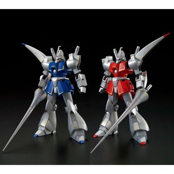 HG 1/144 Gaz-R/L Plastic Model