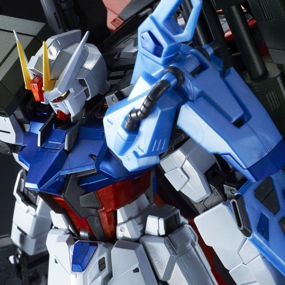 MG 1/100 Perfect Strike Gundam Special Coating Ver. Plastic Model