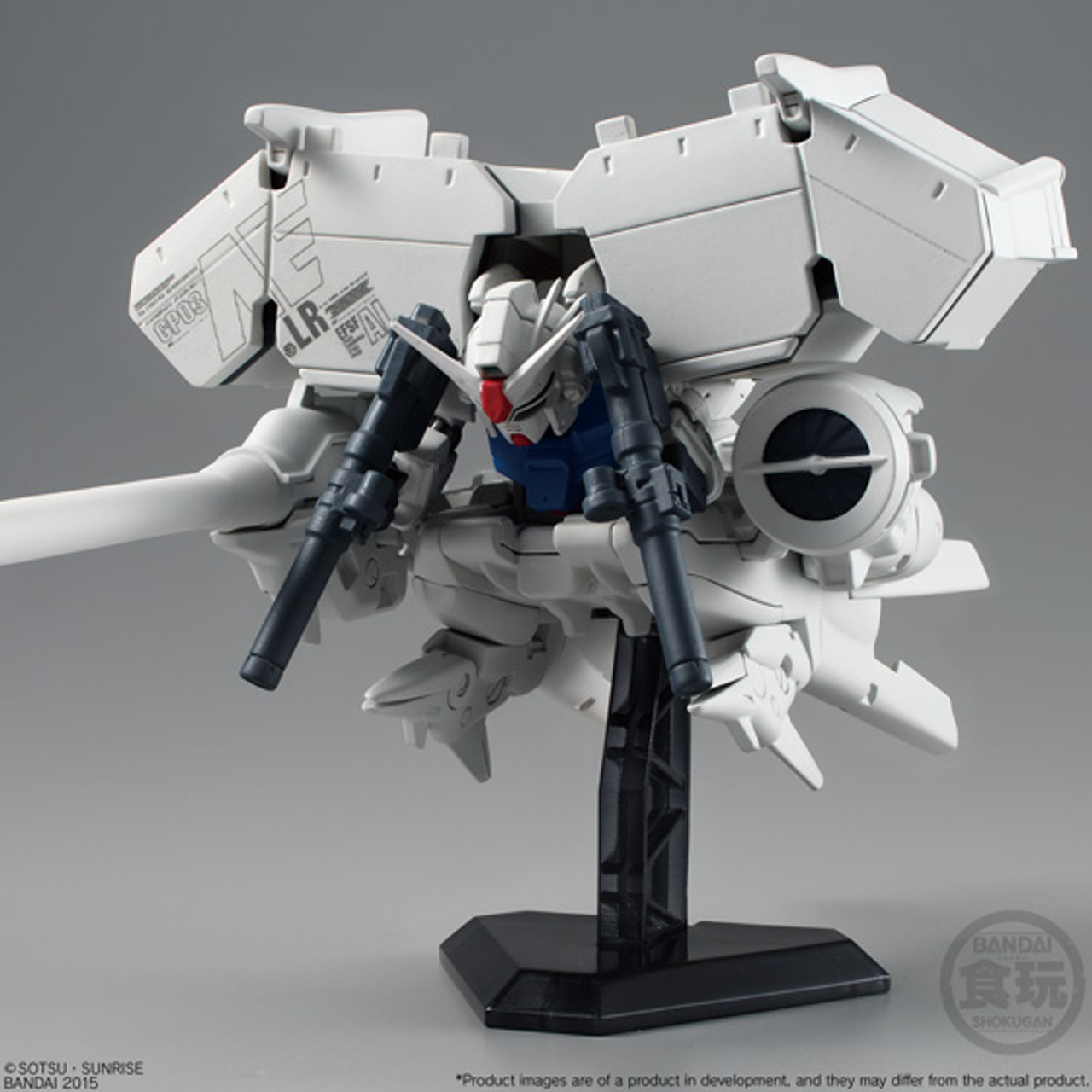 【新品 未開封】FW GUNDAM CONVERGE EX07 ガンダム食玩ポータル FW GUNDAM CONVERGE EX07 RX-78GP03