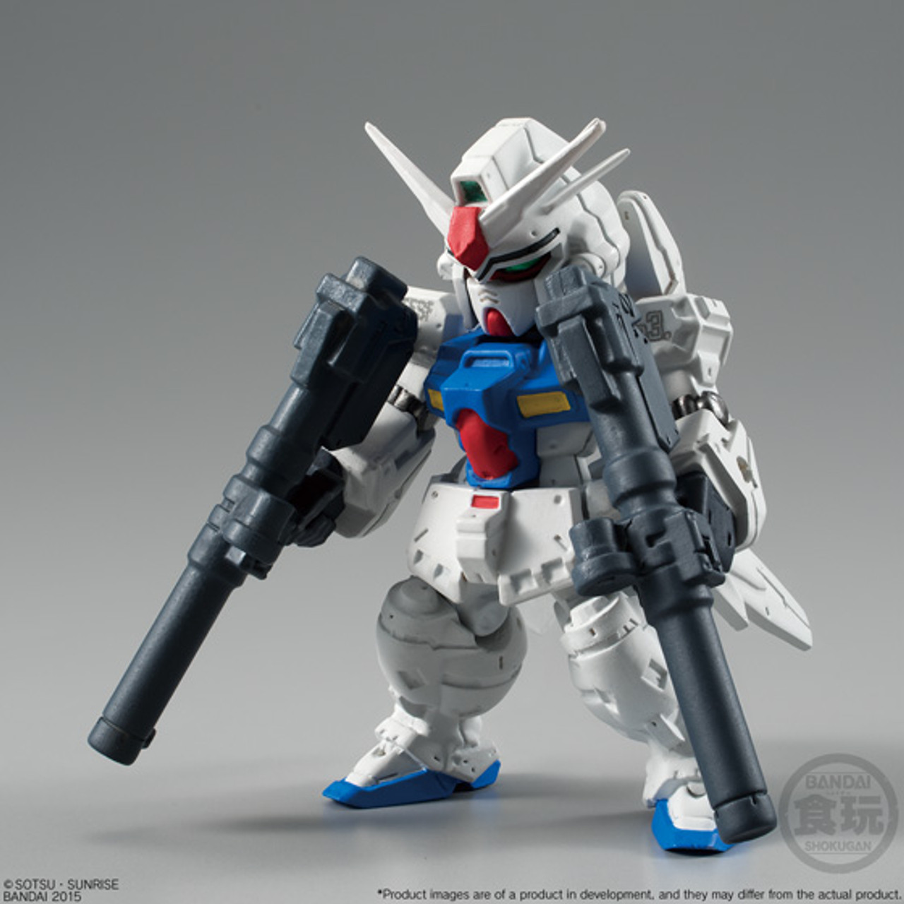 BANDAI Premium FW GUNDAM CONVERGE EX07 Dendrobium PVC Figure