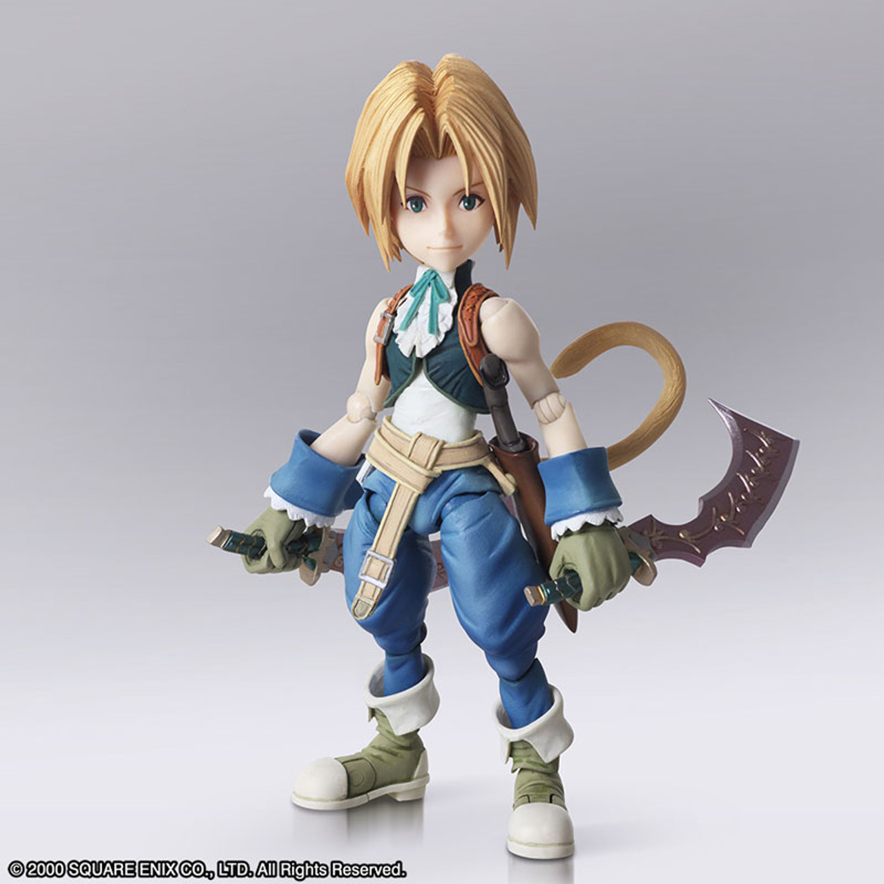 FINAL FANTASY IX BRING ARTS セット Amazon.com: Square Enix Final Fantasy IX: Eiko Carol & Quina