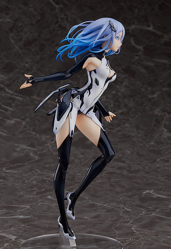 Lacia: 2018 Ver. (BEATLESS) 1/8 PVC Figure