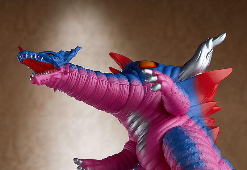SSSS.Soft Vinyl Kaiju: Ghoulghilas (SSSS.GRIDMAN) PVC Figure