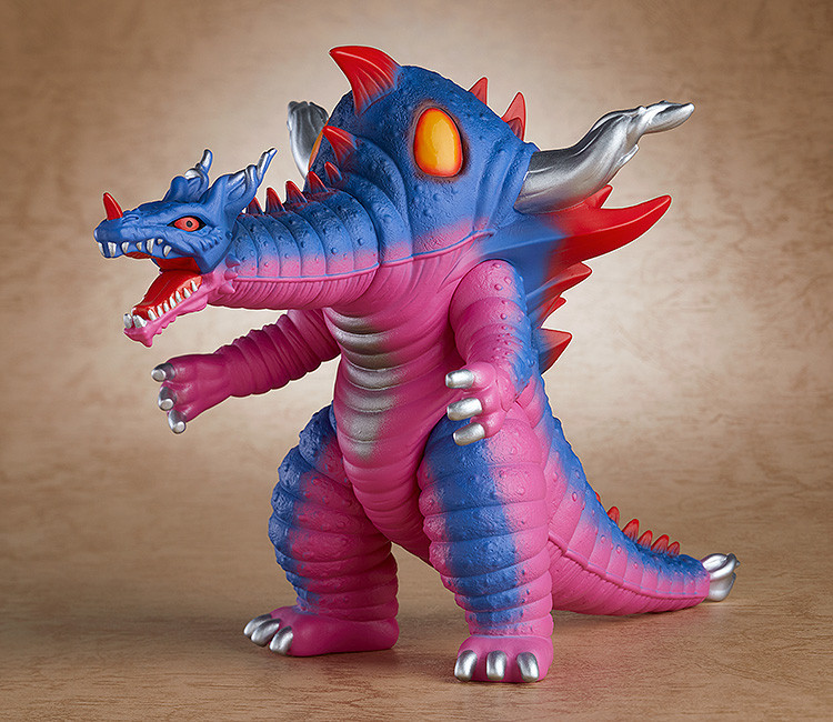 グールギラス SSSS.GRIDMAN TOYHOLIC STUDIOワンフェス SSSS.Soft Vinyl Kaiju: Ghoulghilas (SSSS.GRIDMAN) PVC Figure
