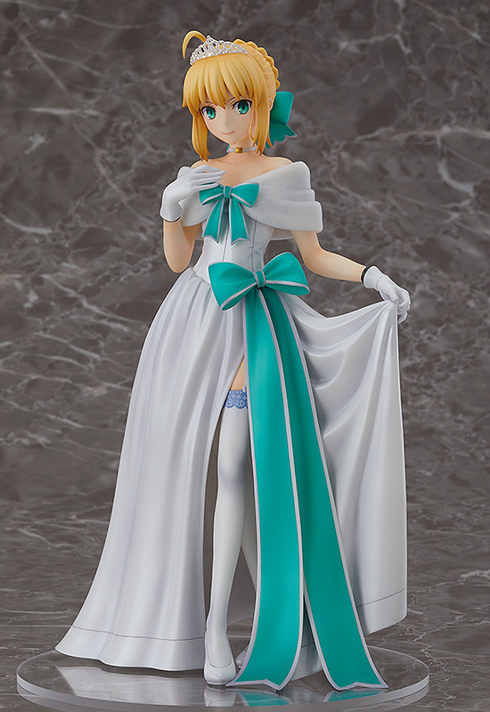 Saber/Altria Pendragon: Heroic Spirit Formal Dress Ver. (Fate