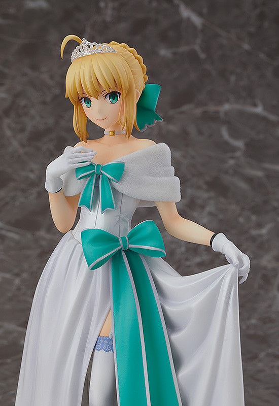 Saber/Altria Pendragon: Heroic Spirit Formal Dress Ver. (Fate