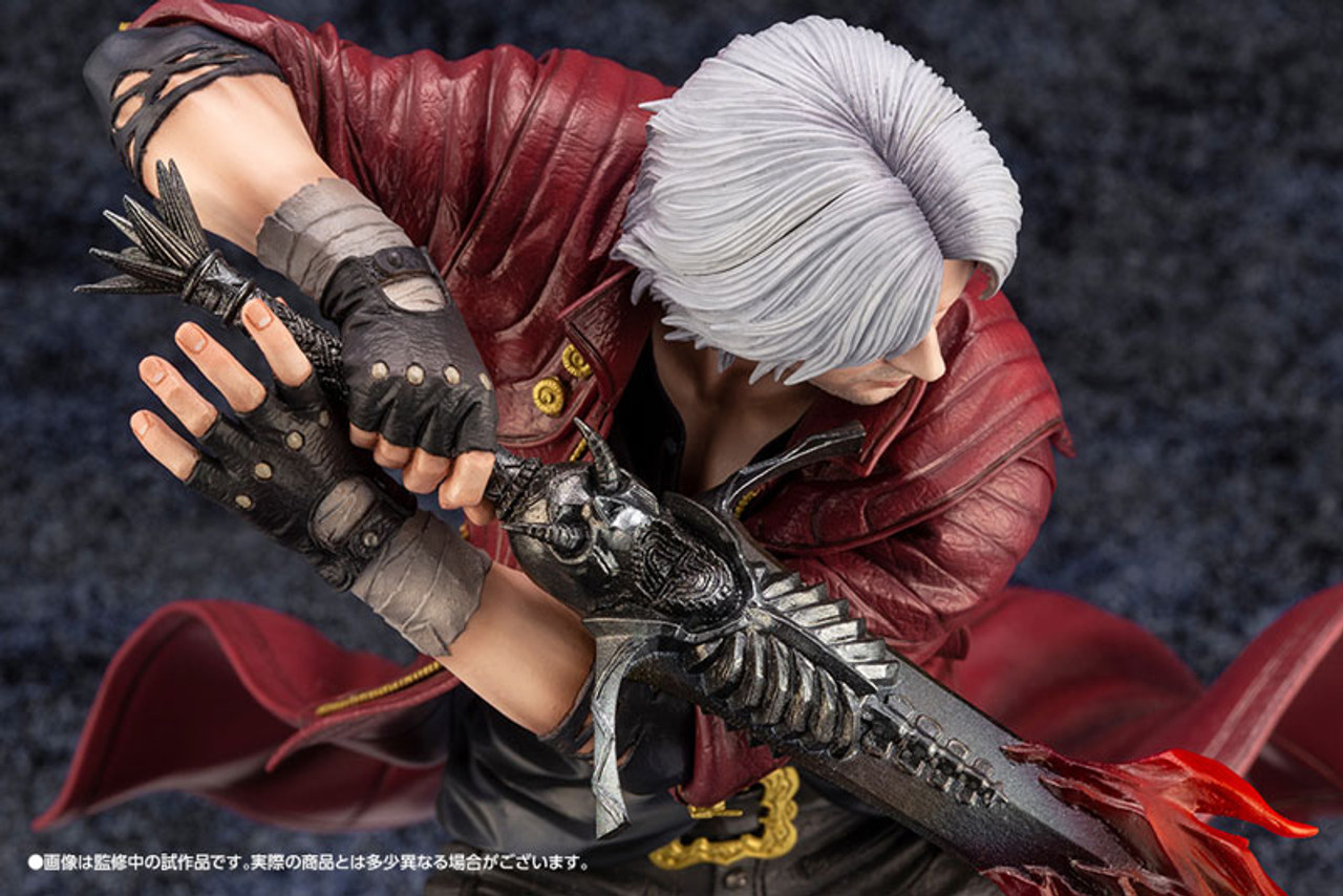 ARTFX J Dante (Devil May Cry 5) 1/8 PVC Figure