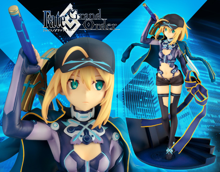 KOTOBUKIYA Assassin/Mysterious Heroine X 1/7 PVC Figure Fate/Grand