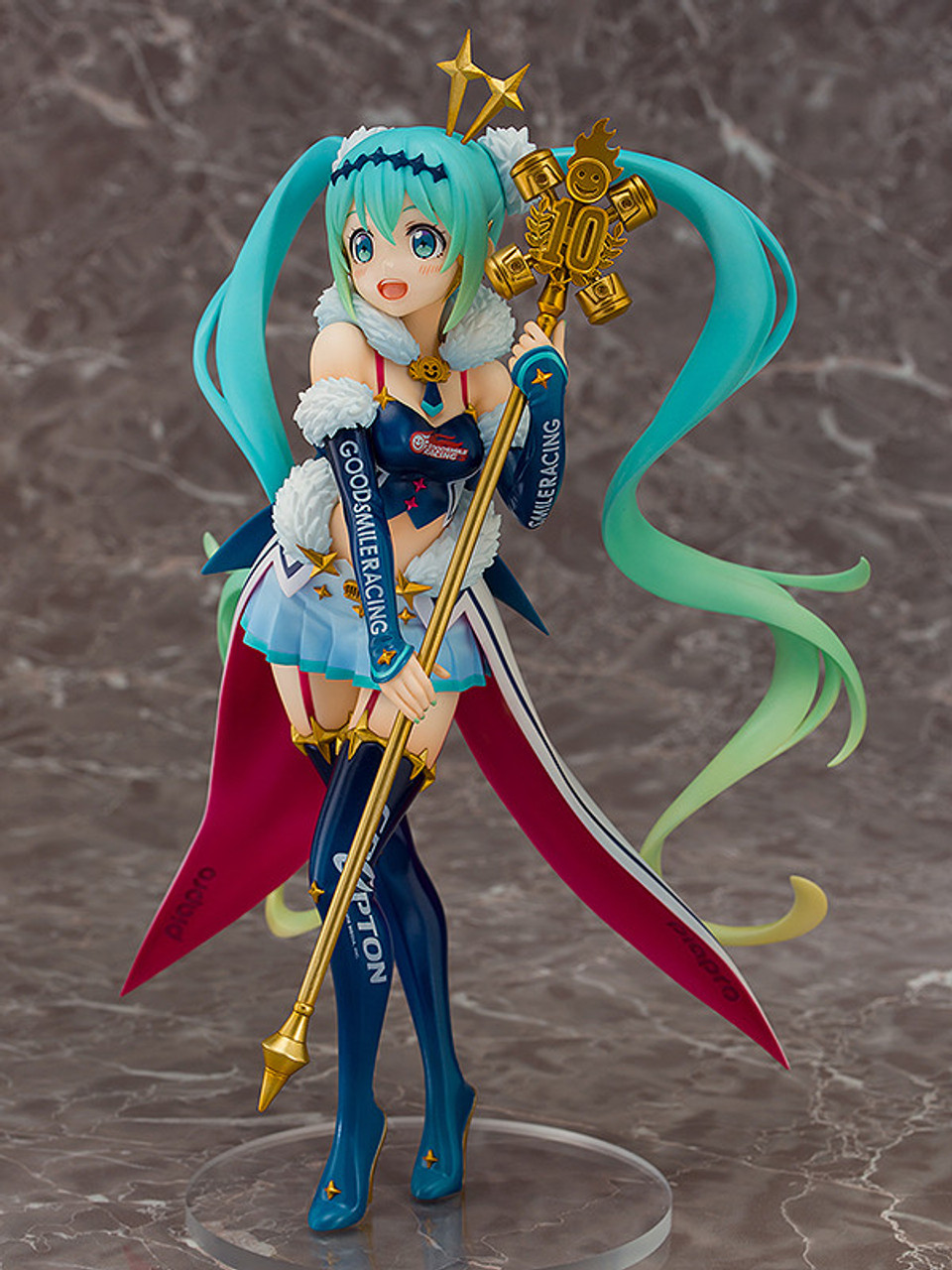 Amazon | レーシングミク タイVer. 1/8スケール PVC製 塗装済み