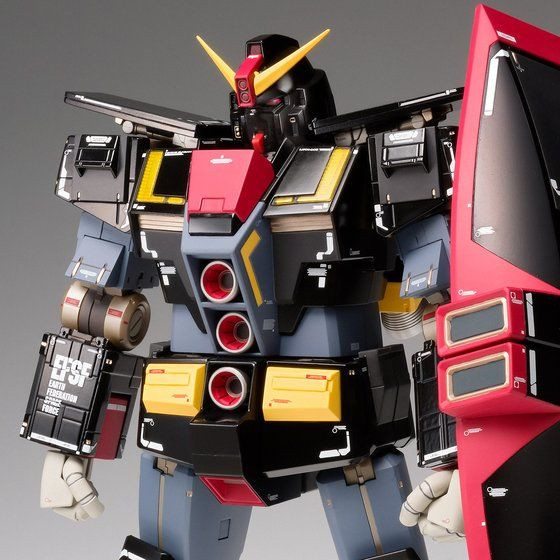 GUNDAM FIX FIGURATION METAL COMPOSITE Psyco Gundam (Gloss Color Ver.)