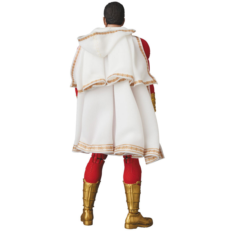 MAFEX No.101 MAFEX SHAZAM! (SHAZAM!) Action Figure
