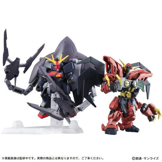 ア*ん様 機動戦士ガンダム HG 12体セット MOBILE SUIT ENSEMBLE EX12 Gundam Virsago CB & Gundam Ashtaron HC Set
