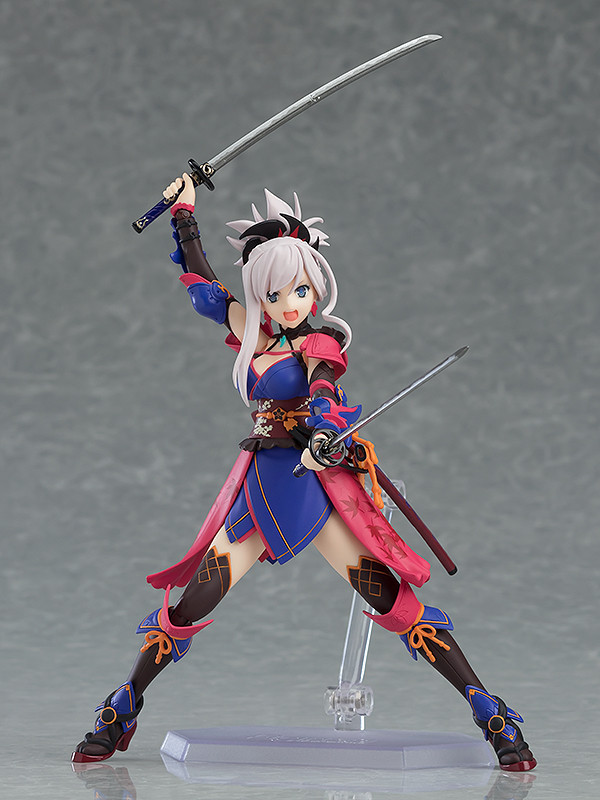 figma Saber/Miyamoto Musashi (Fate/Grand Order) Action Figure
