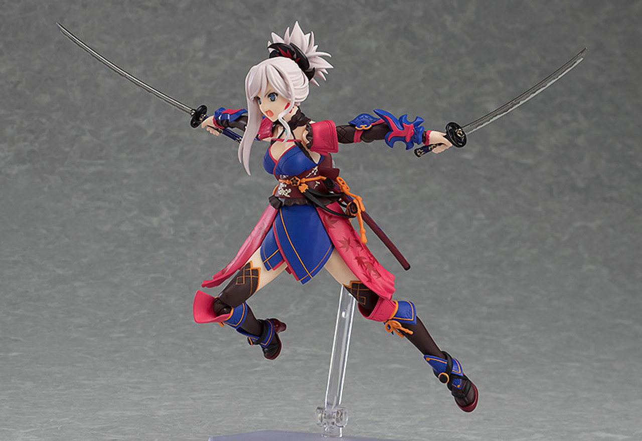 figma Saber/Miyamoto Musashi (Fate/Grand Order) Action Figure