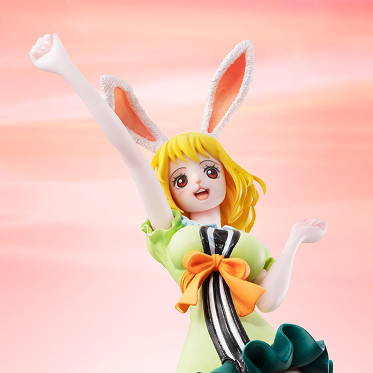 Portrait.Of.Pirates One Piece LIMITED EDITION Carrot PVC Figure