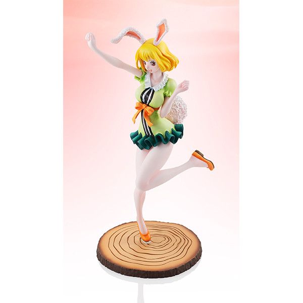 Portrait.Of.Pirates One Piece LIMITED EDITION Carrot PVC Figure
