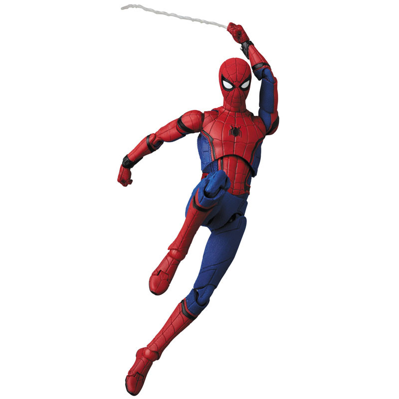 MAFEX No.103 MAFEX SPIDER-MAN (HOMECOMMING Ver.1.5) (SPIDER-MAN