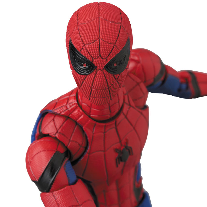 MAFEX No.103 MAFEX SPIDER-MAN (HOMECOMMING Ver.1.5) (SPIDER-MAN
