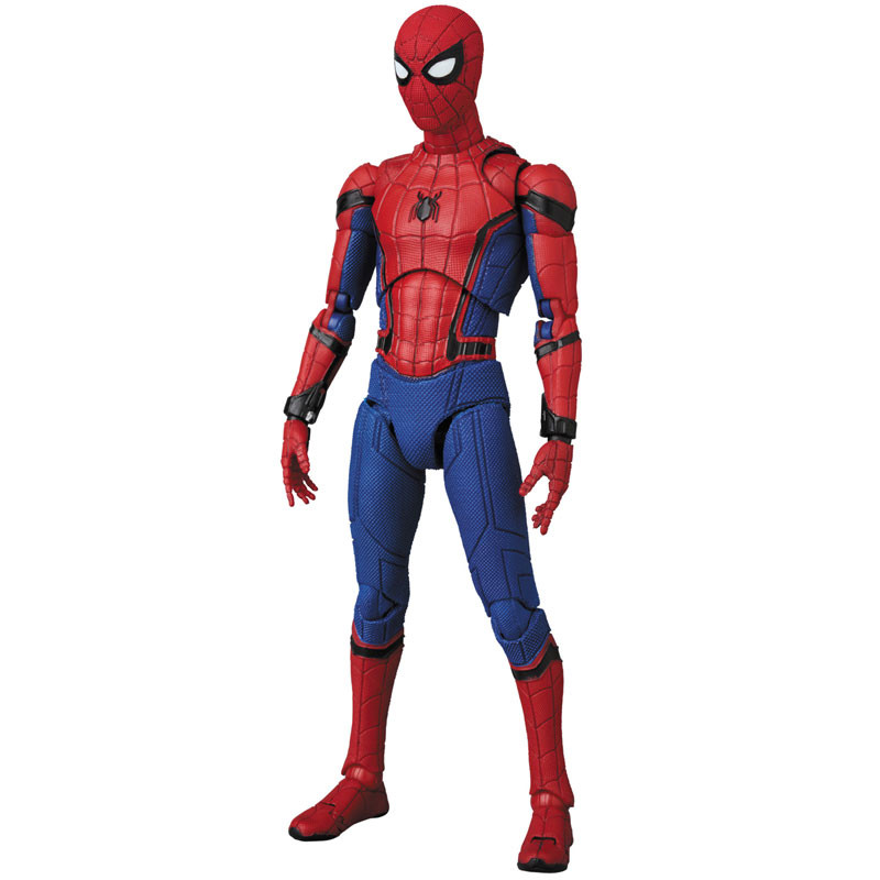 MAFEX No.103 MAFEX SPIDER-MAN (HOMECOMMING Ver.1.5) (SPIDER-MAN