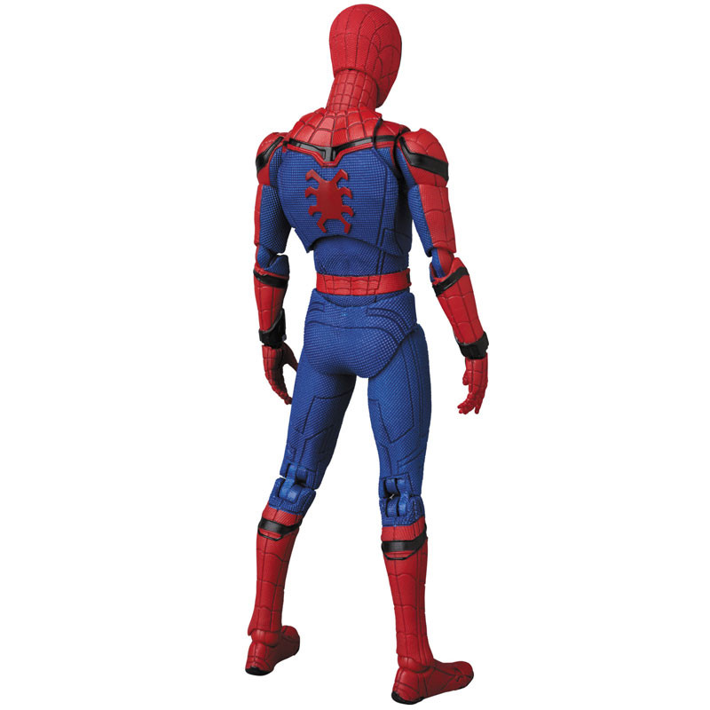 MAFEX No.103 MAFEX SPIDER-MAN (HOMECOMMING Ver.1.5) (SPIDER-MAN