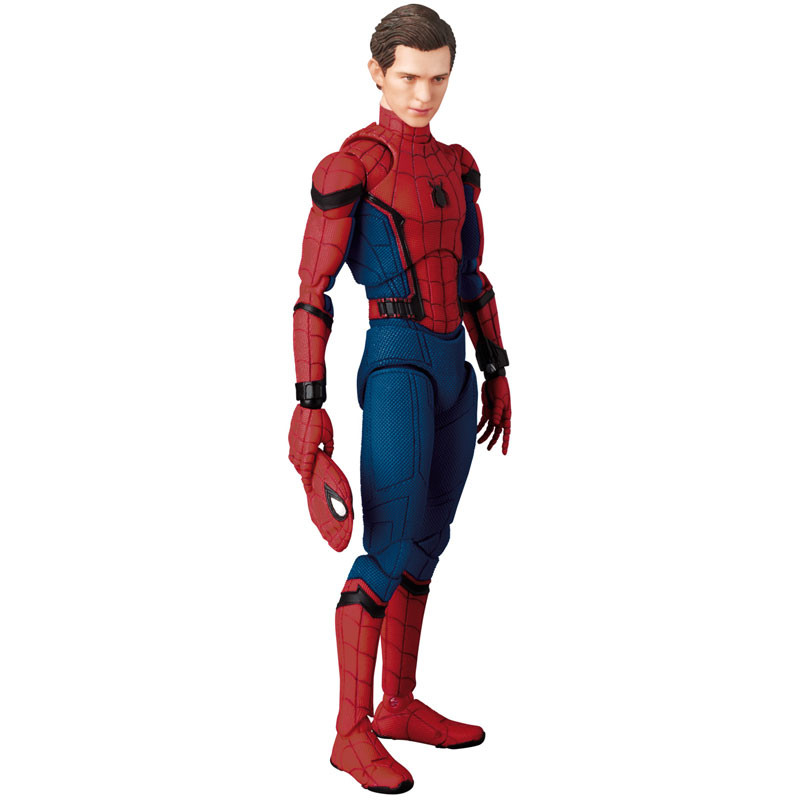 MAFEX No.103 MAFEX SPIDER-MAN (HOMECOMMING Ver.1.5) (SPIDER-MAN